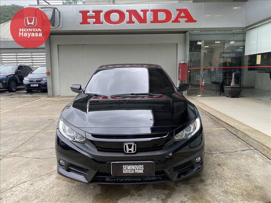 HONDA CIVIC 2.0 16V FLEXONE SPORT 4P CVT